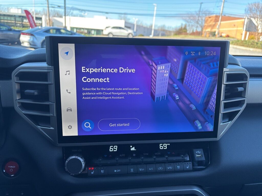 2025 Toyota Tundra Hybrid Limited Cockeysville MD