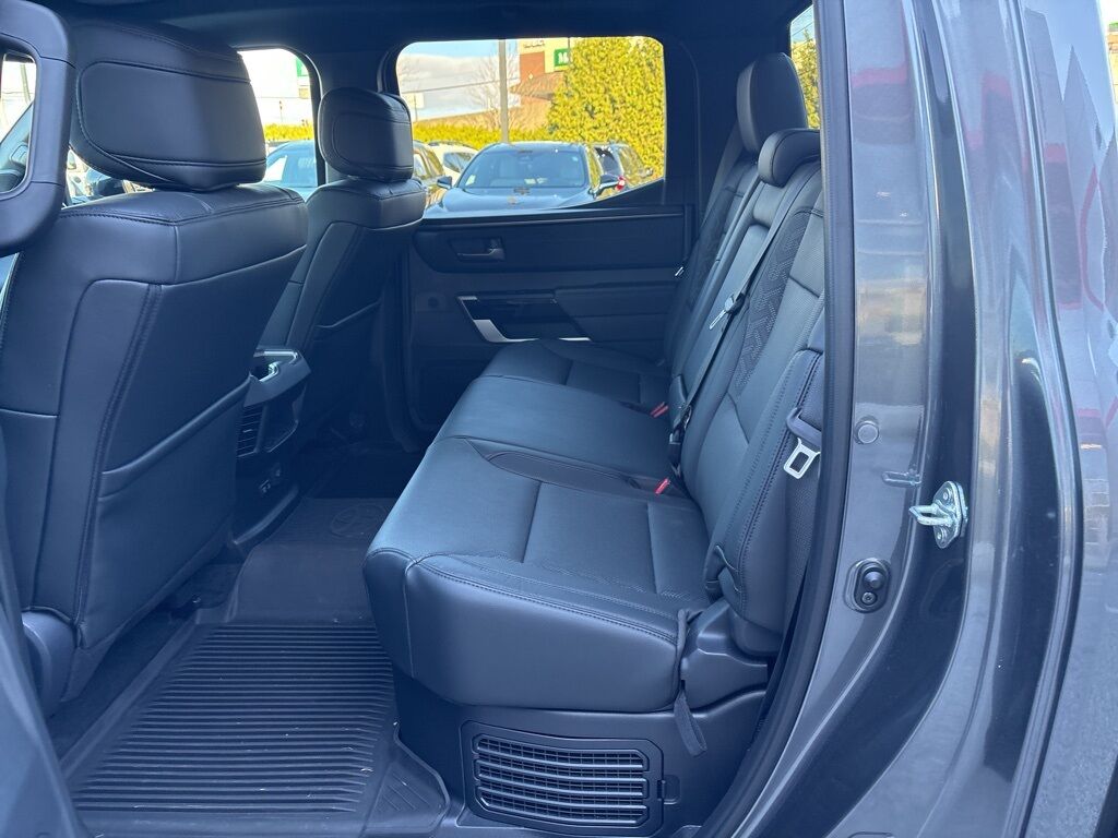 2025 Toyota Tundra Hybrid Limited Cockeysville MD