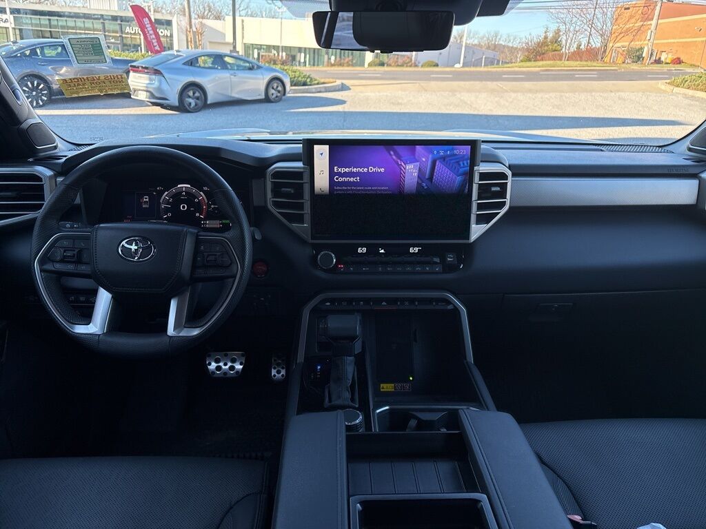 2025 Toyota Tundra Hybrid Limited Cockeysville MD