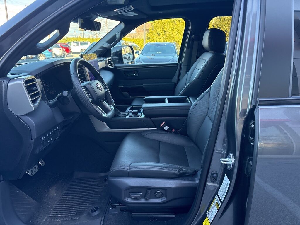 2025 Toyota Tundra Hybrid Limited Cockeysville MD