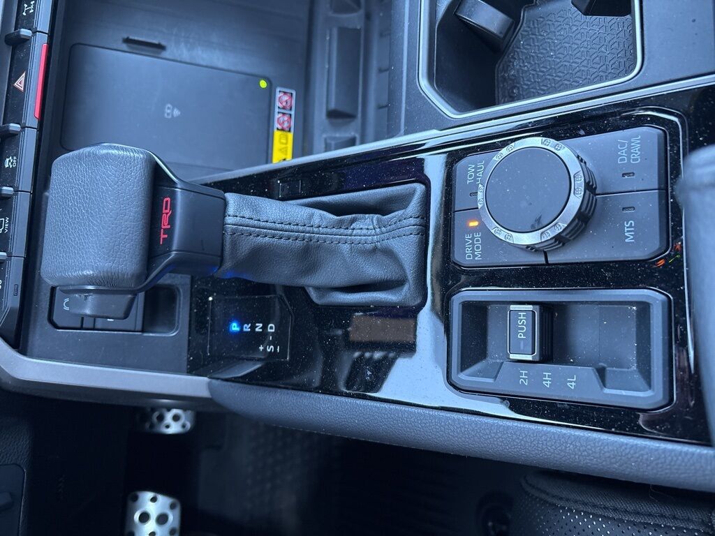 2025 Toyota Tundra Hybrid Limited Cockeysville MD