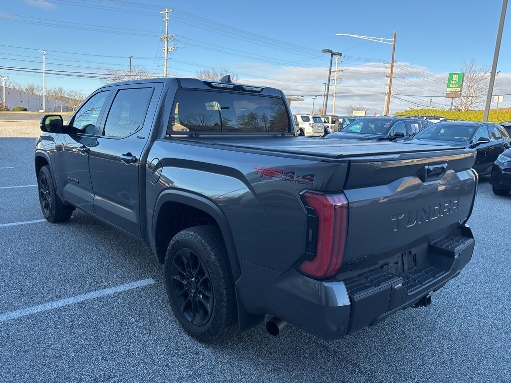 2025 Toyota Tundra Hybrid Limited Cockeysville MD