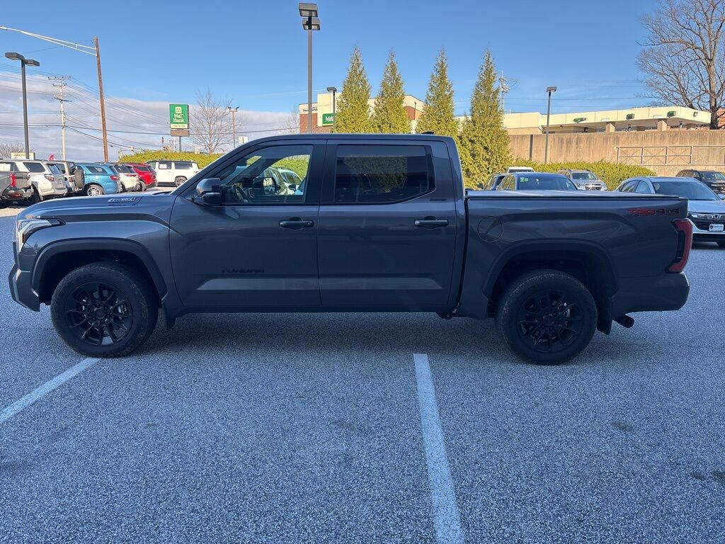 2025 Toyota Tundra Hybrid Limited Cockeysville MD