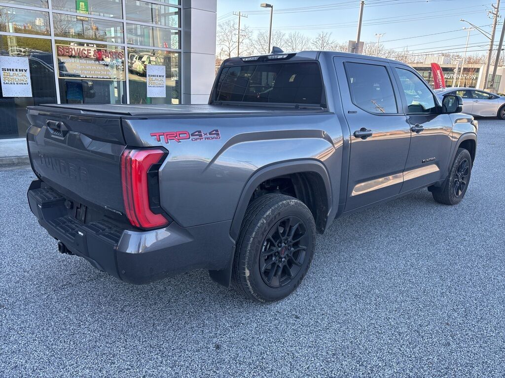 2025 Toyota Tundra Hybrid Limited Cockeysville MD