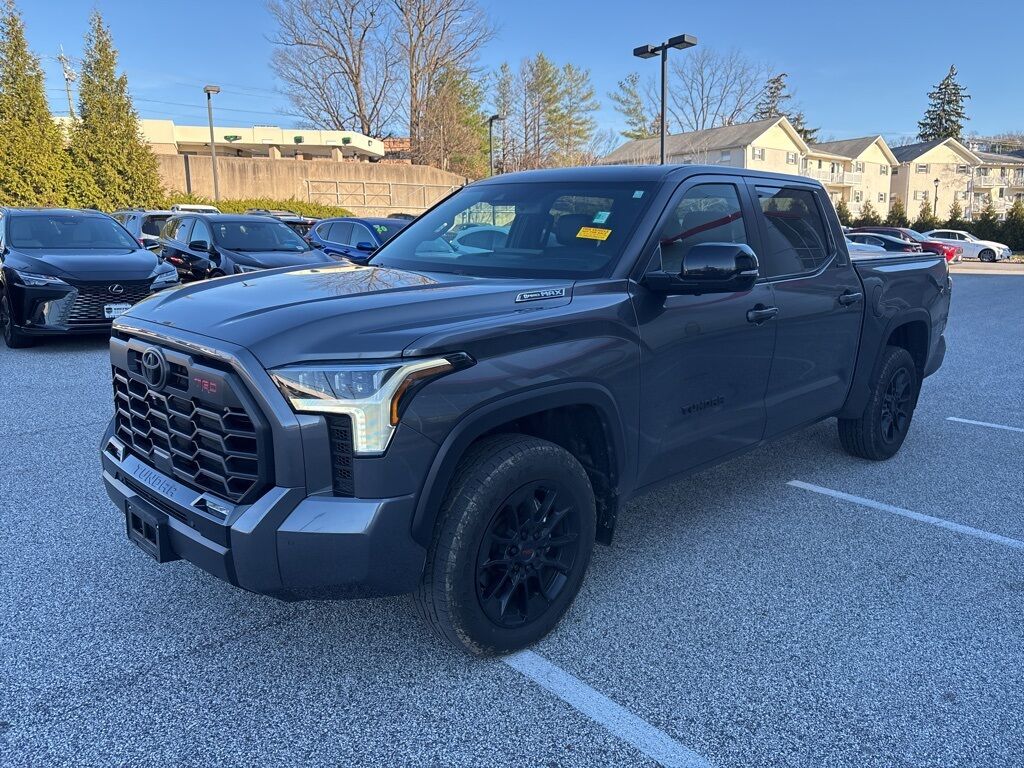 2025 Toyota Tundra Hybrid Limited Cockeysville MD