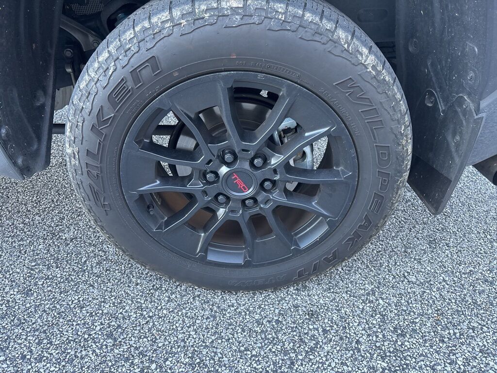 2025 Toyota Tundra Hybrid Limited Cockeysville MD