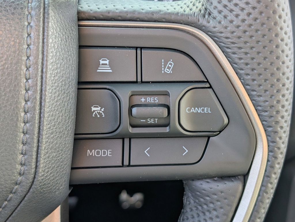 2025 Toyota Tundra Hybrid Limited Cockeysville MD