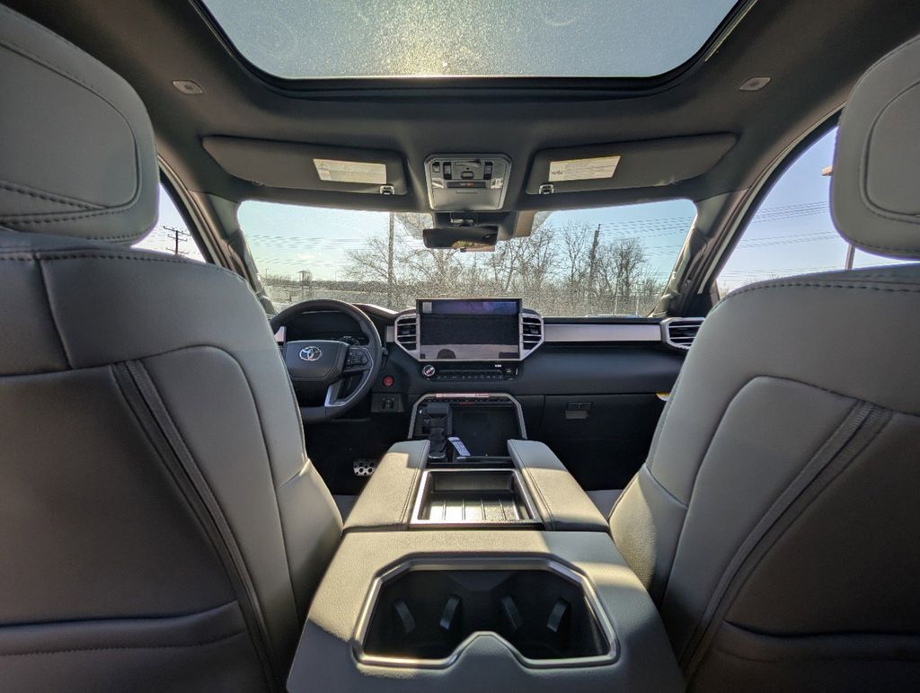 2025 Toyota Tundra Hybrid Limited Cockeysville MD