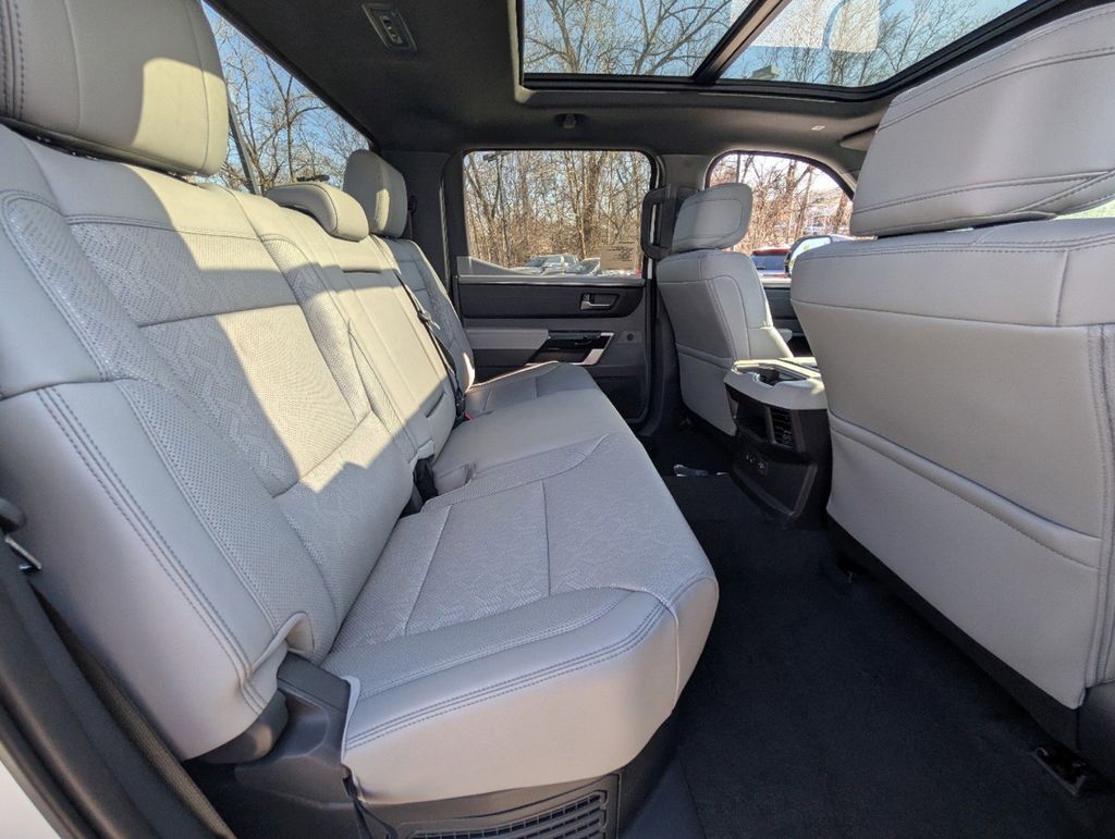 2025 Toyota Tundra Hybrid Limited Cockeysville MD
