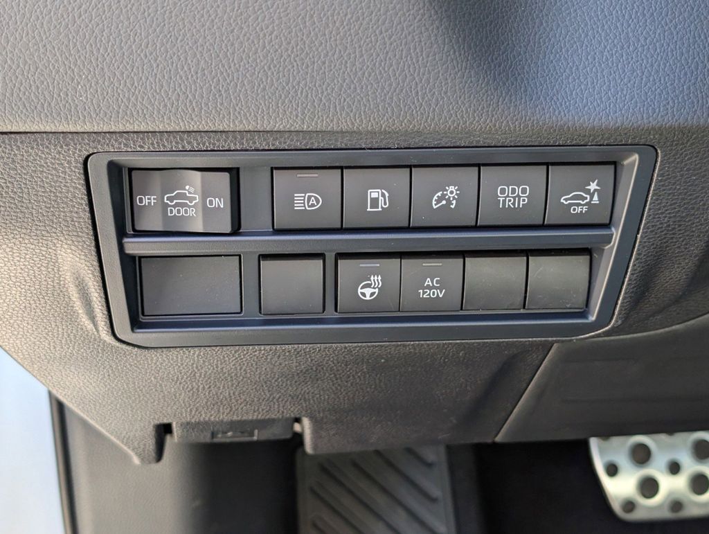 2025 Toyota Tundra Hybrid Limited Cockeysville MD