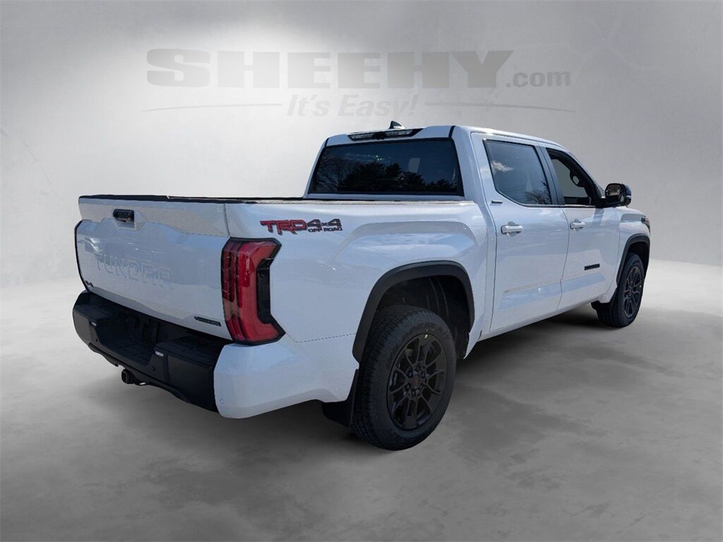 2025 Toyota Tundra Hybrid Limited Cockeysville MD