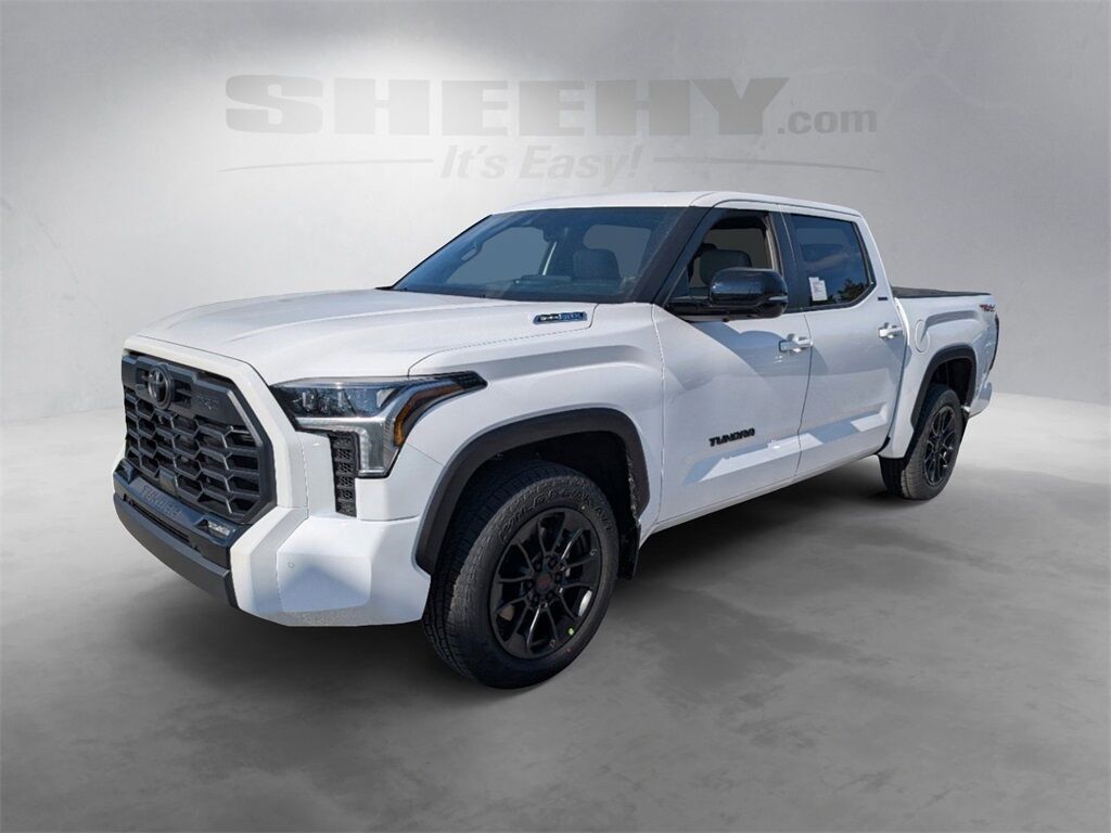 2025 Toyota Tundra Hybrid Limited Cockeysville MD