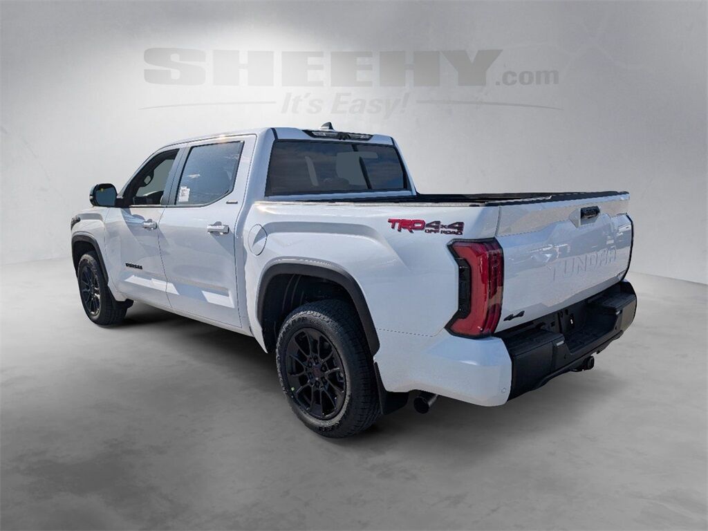 2025 Toyota Tundra Hybrid Limited Cockeysville MD
