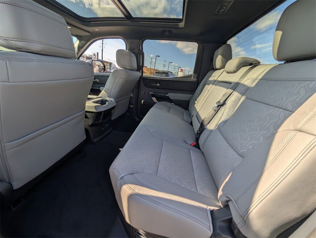 2025 Toyota Tundra Hybrid Limited Cockeysville MD