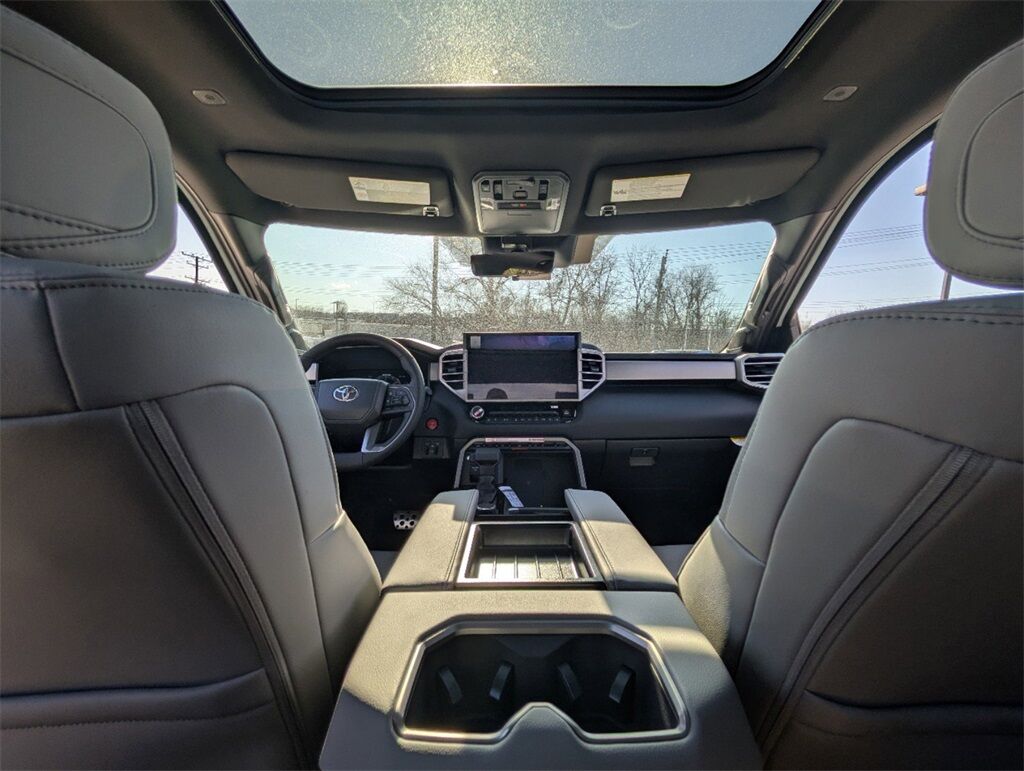 2025 Toyota Tundra Hybrid Limited Cockeysville MD