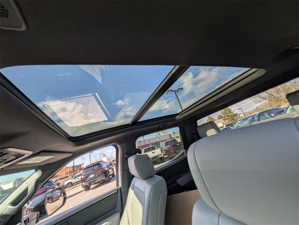 2025 Toyota Tundra Hybrid Limited Cockeysville MD