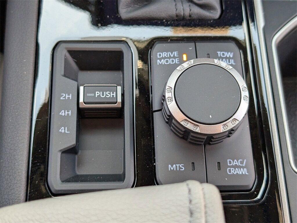 2025 Toyota Tundra Hybrid Limited Cockeysville MD