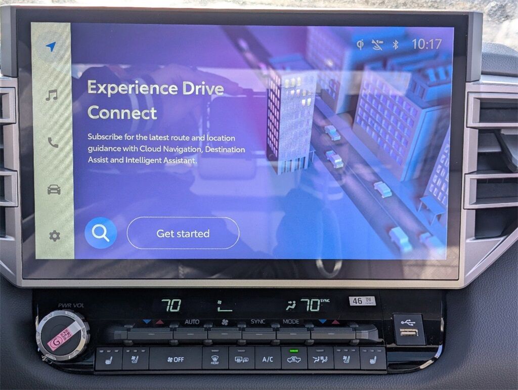 2025 Toyota Tundra Hybrid Limited Cockeysville MD