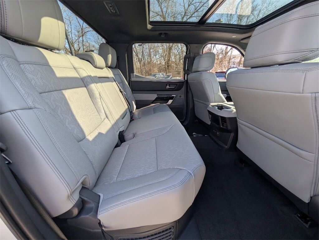 2025 Toyota Tundra Hybrid Limited Cockeysville MD