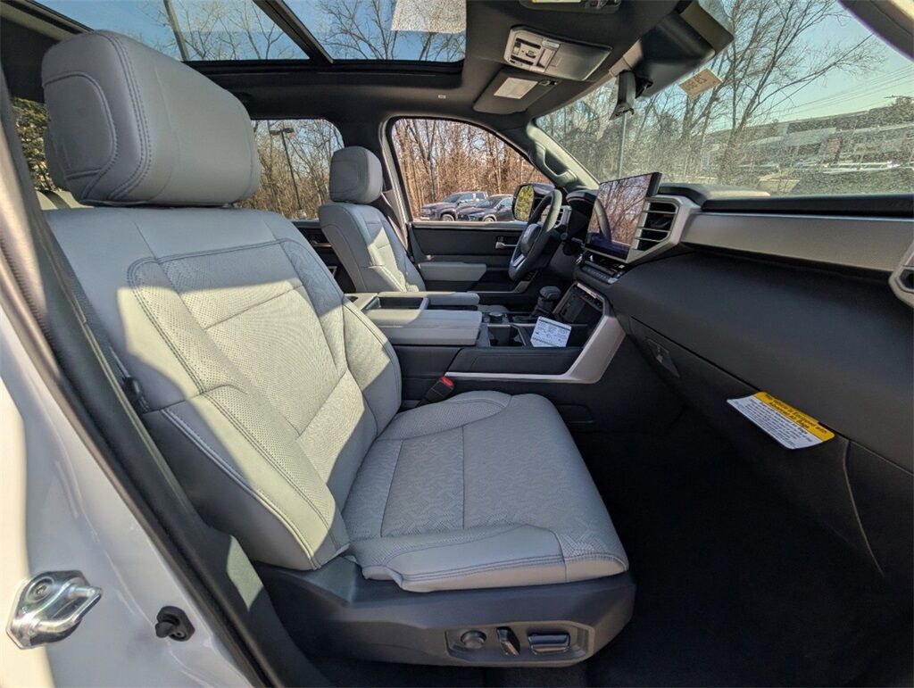 2025 Toyota Tundra Hybrid Limited Cockeysville MD