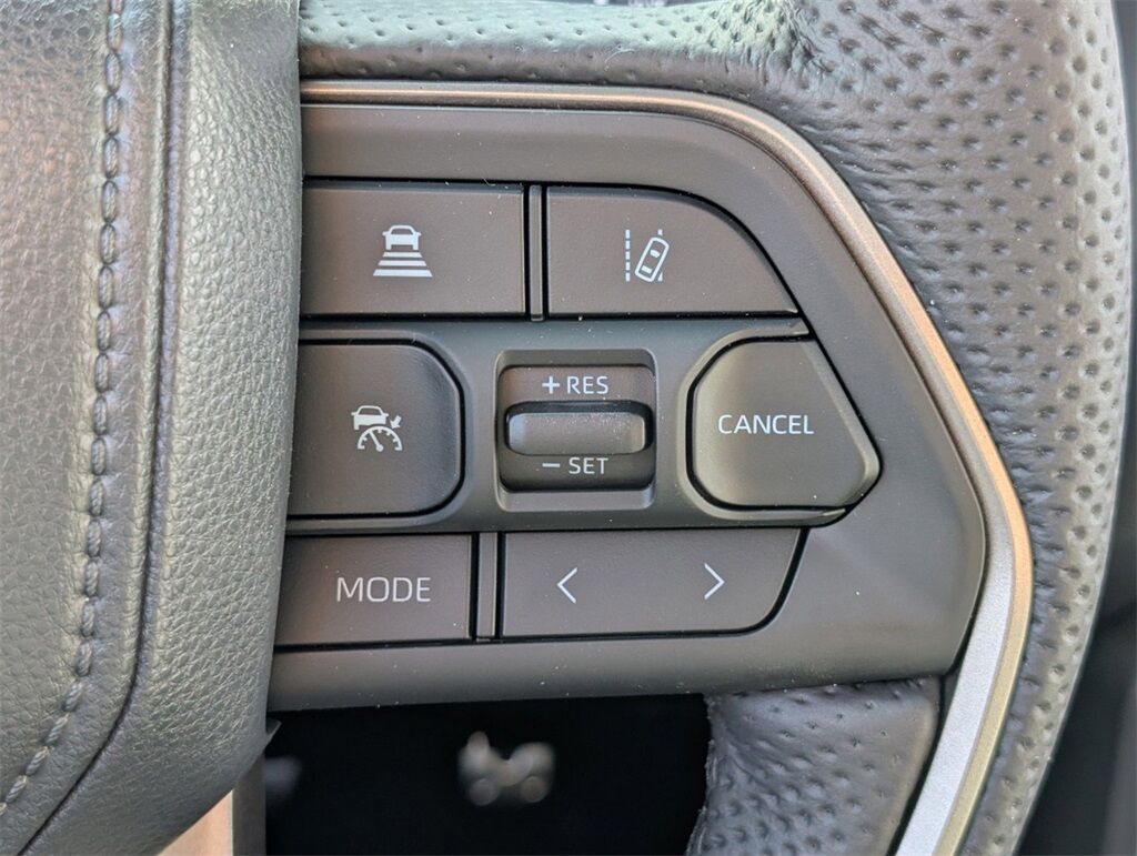 2025 Toyota Tundra Hybrid Limited Cockeysville MD