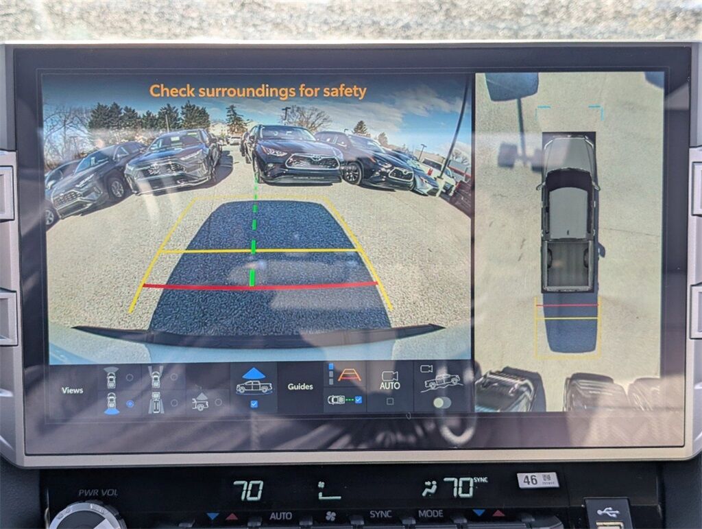 2025 Toyota Tundra Hybrid Limited Cockeysville MD