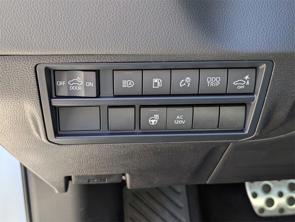 2025 Toyota Tundra Hybrid Limited Cockeysville MD