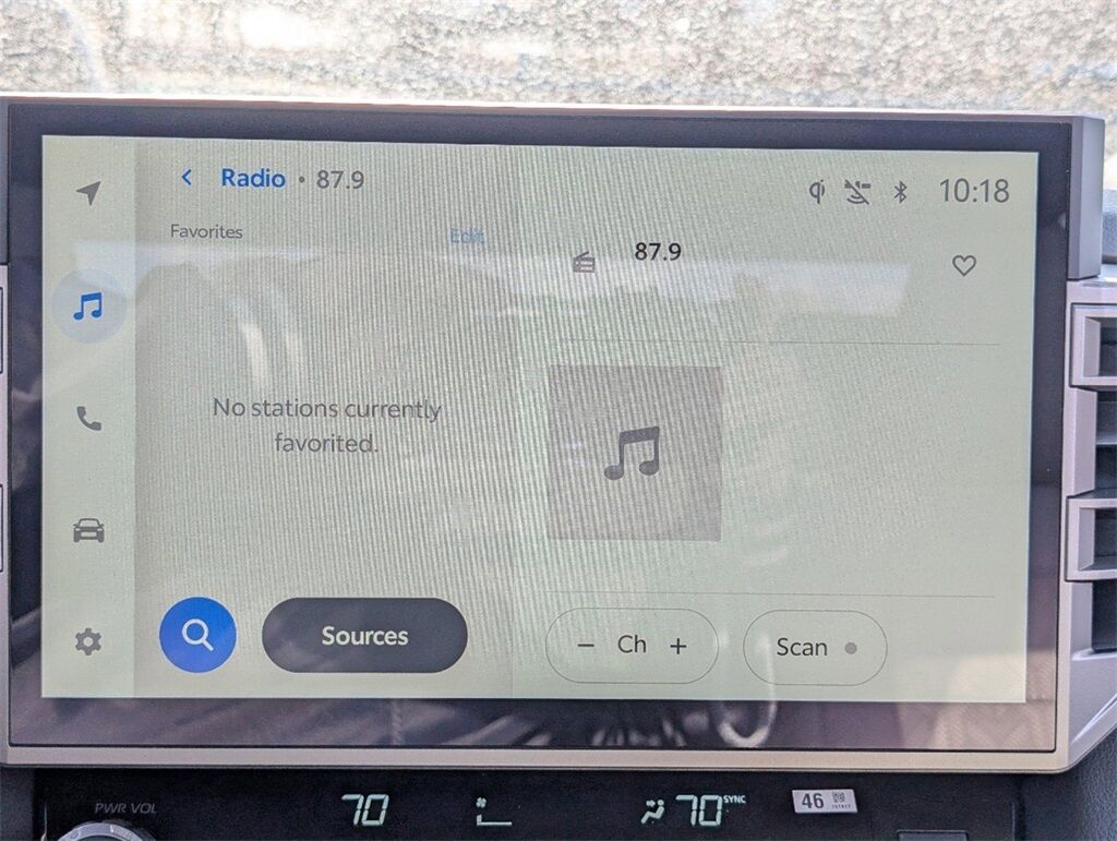 2025 Toyota Tundra Hybrid Limited Cockeysville MD