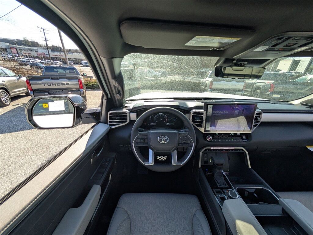 2025 Toyota Tundra Hybrid Limited Cockeysville MD