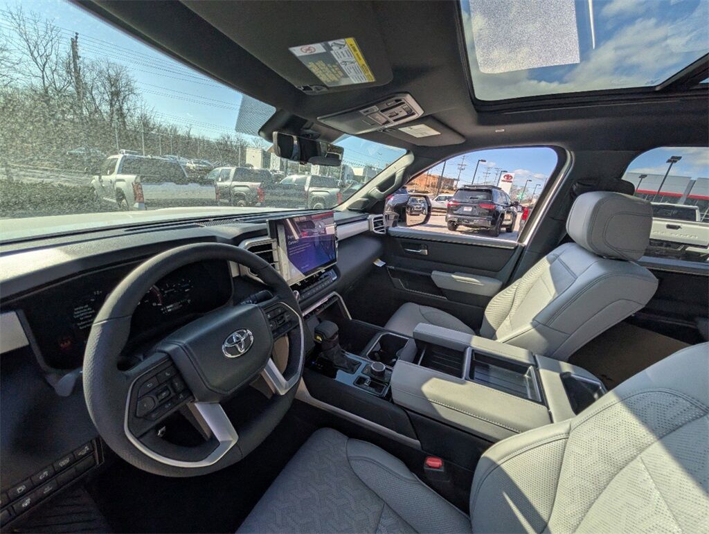 2025 Toyota Tundra Hybrid Limited Cockeysville MD