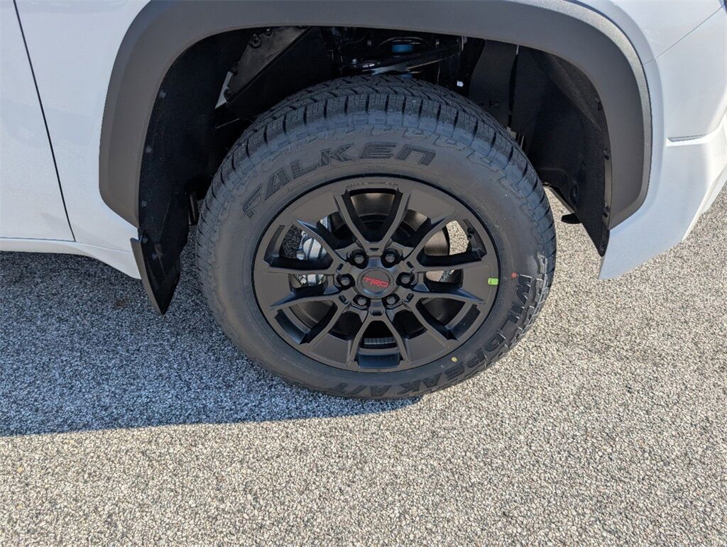 2025 Toyota Tundra Hybrid Limited Cockeysville MD