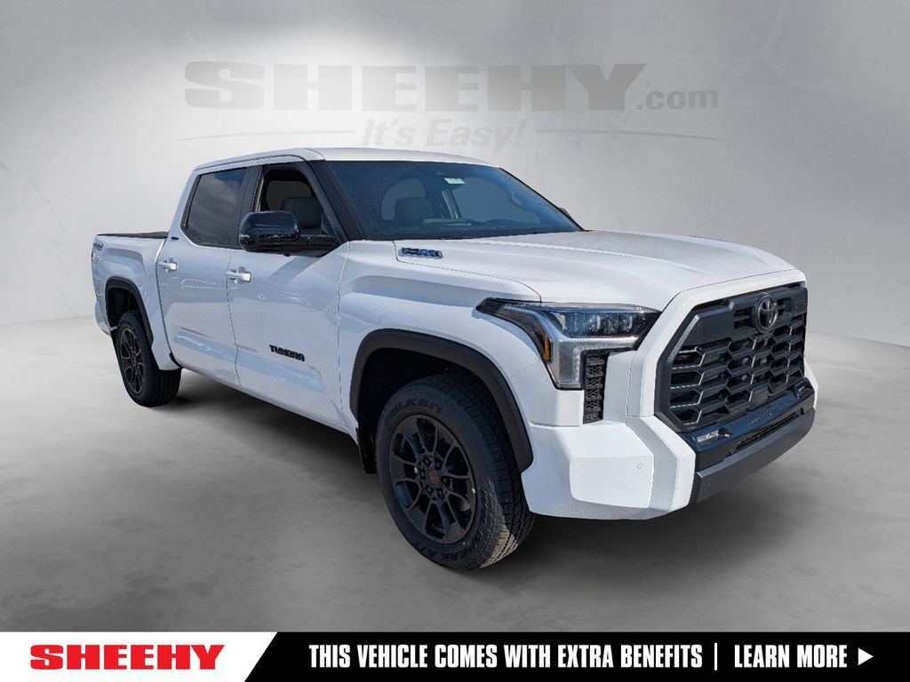 2025 Toyota Tundra Hybrid