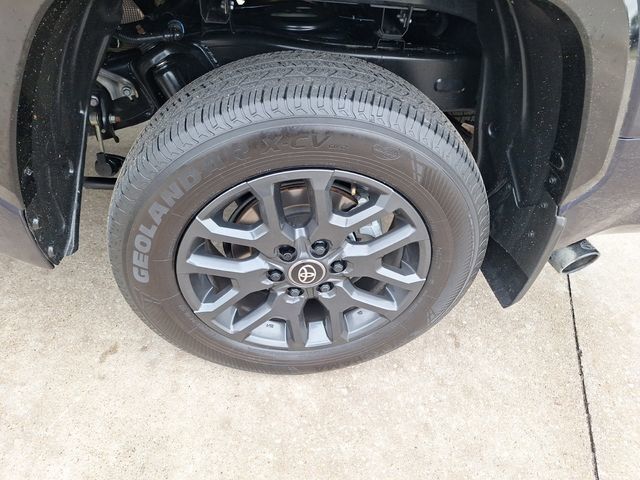 2025 Toyota Tundra Hybrid Platinum Dallas TX