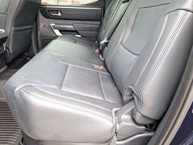 2025 Toyota Tundra Hybrid Platinum Dallas TX