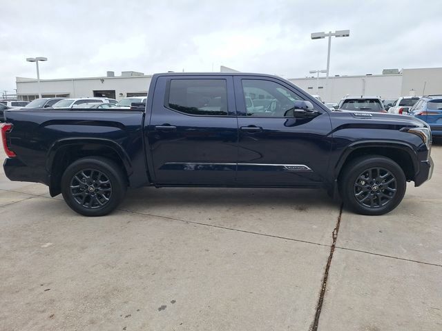 2025 Toyota Tundra Hybrid Platinum Dallas TX