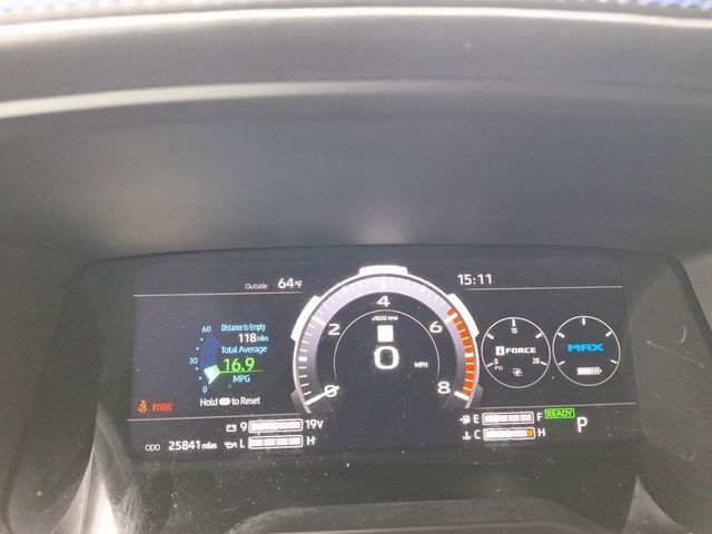 2025 Toyota Tundra Hybrid Platinum Dallas TX