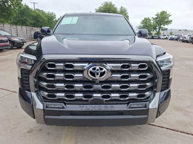 2025 Toyota Tundra Hybrid Platinum Dallas TX