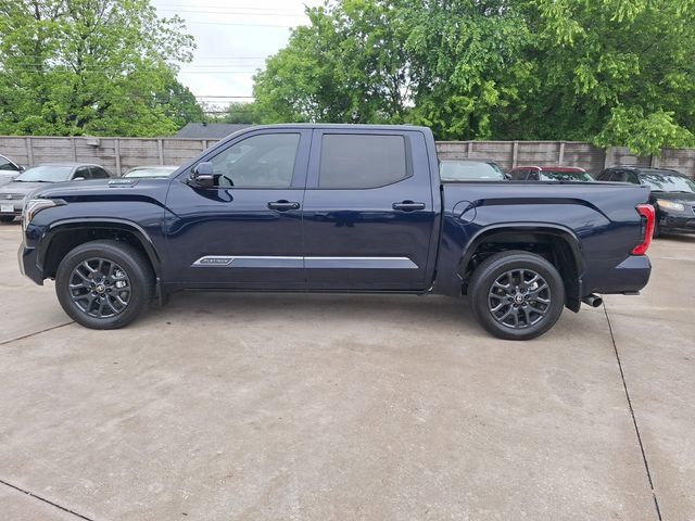 2025 Toyota Tundra Hybrid Platinum Dallas TX