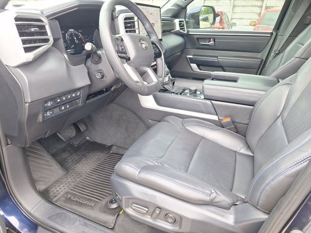 2025 Toyota Tundra Hybrid Platinum Dallas TX
