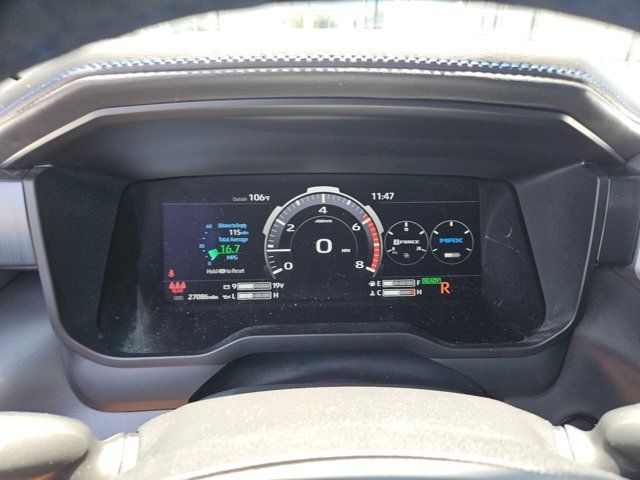 2025 Toyota Tundra Hybrid Platinum Dallas TX
