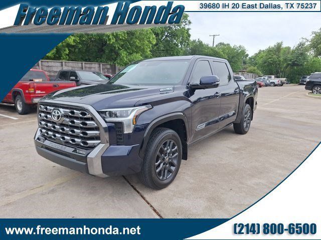 2025 Toyota Tundra Hybrid