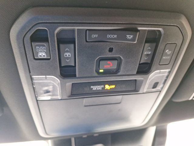 2025 Toyota Tundra Hybrid Platinum Dallas TX