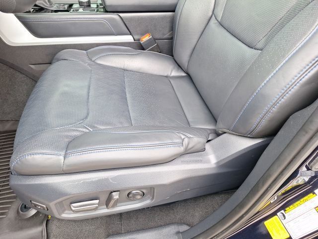 2025 Toyota Tundra Hybrid Platinum Dallas TX