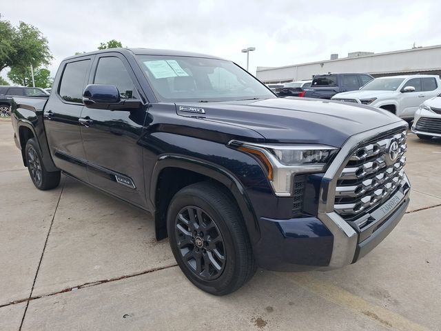 2025 Toyota Tundra Hybrid Platinum Dallas TX