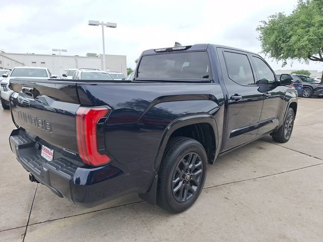 2025 Toyota Tundra Hybrid Platinum Dallas TX
