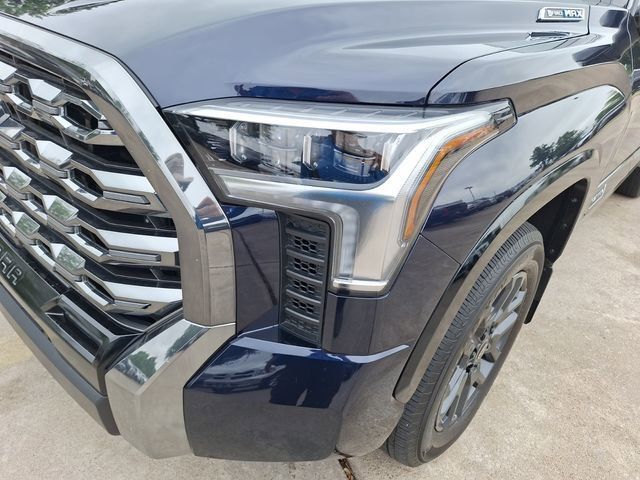 2025 Toyota Tundra Hybrid Platinum Dallas TX