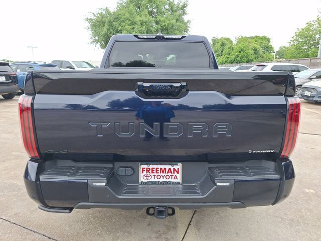 2025 Toyota Tundra Hybrid Platinum Dallas TX
