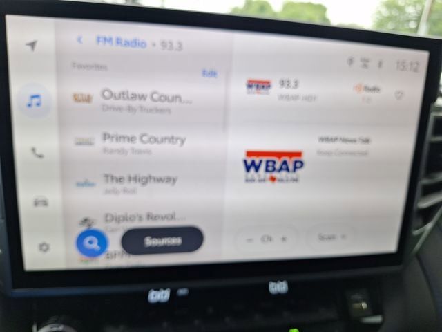 2025 Toyota Tundra Hybrid Platinum Dallas TX