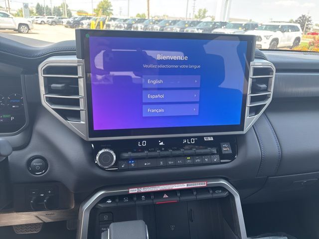 2025 Toyota Tundra Hybrid Platinum San Clemente CA