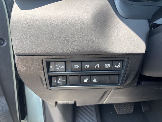 2025 Toyota Tundra Hybrid Platinum San Clemente CA